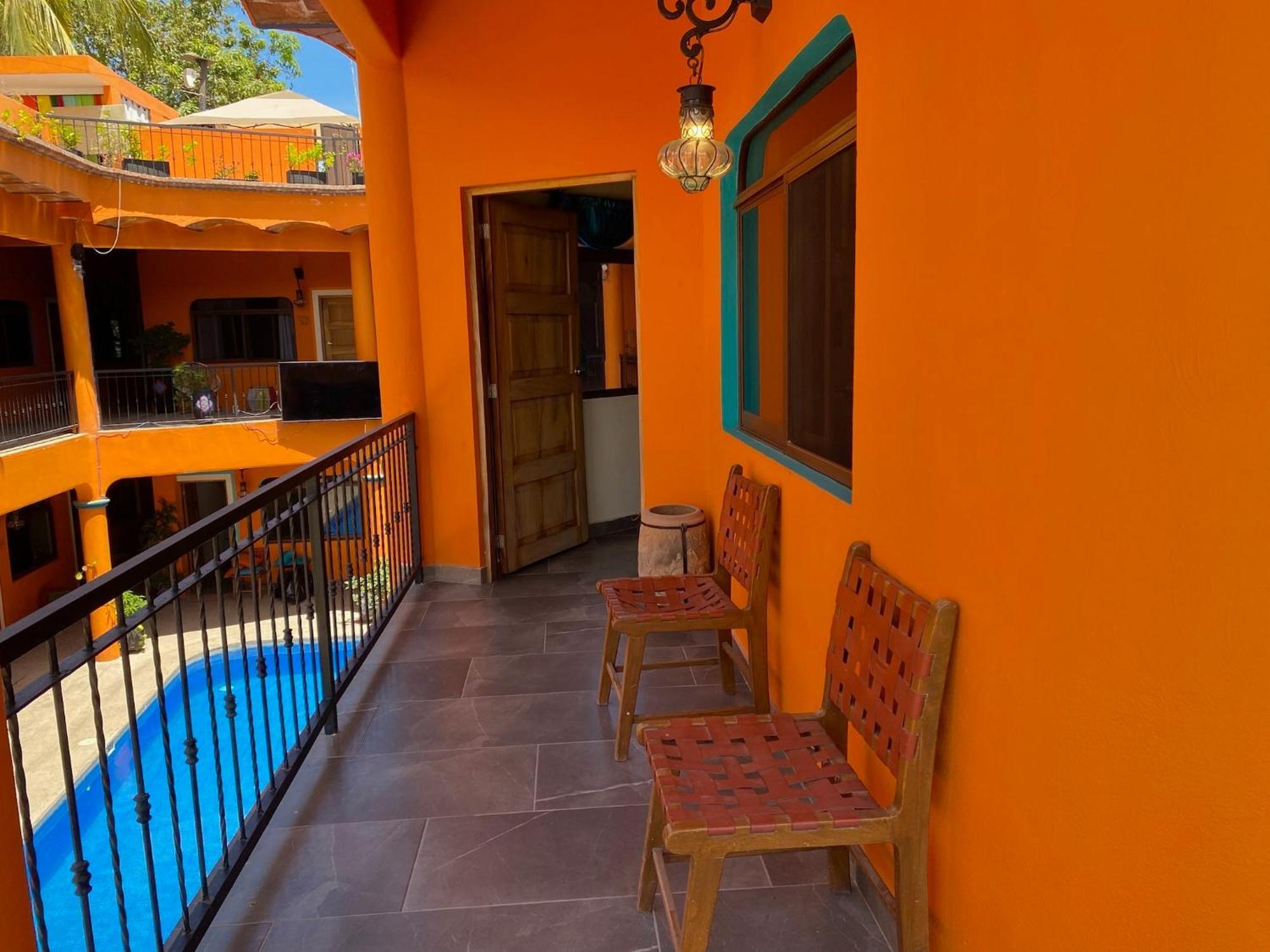 Wirikuta Hotel Boutique Lo de Marcos Kültér fotó