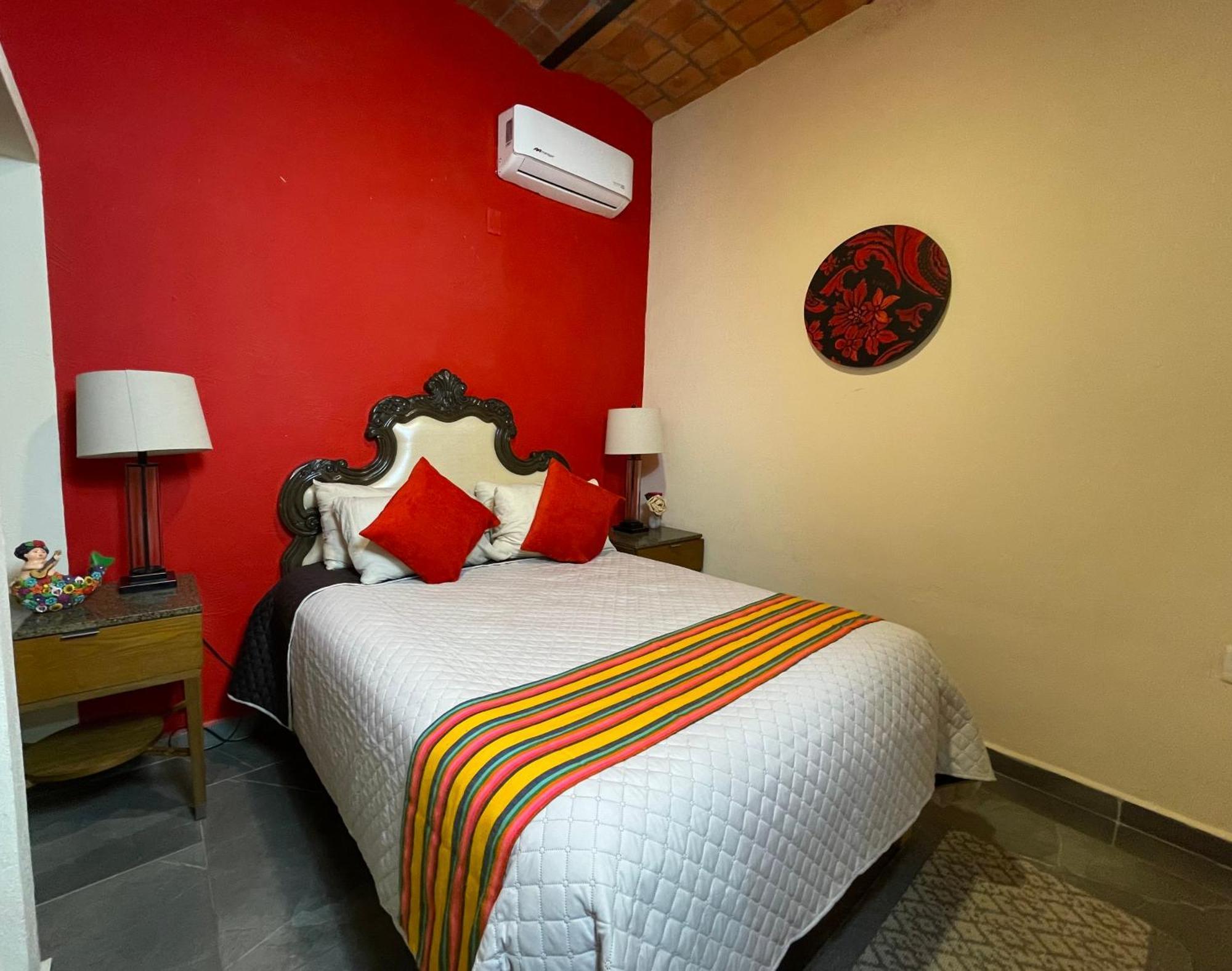Wirikuta Hotel Boutique Lo de Marcos Kültér fotó
