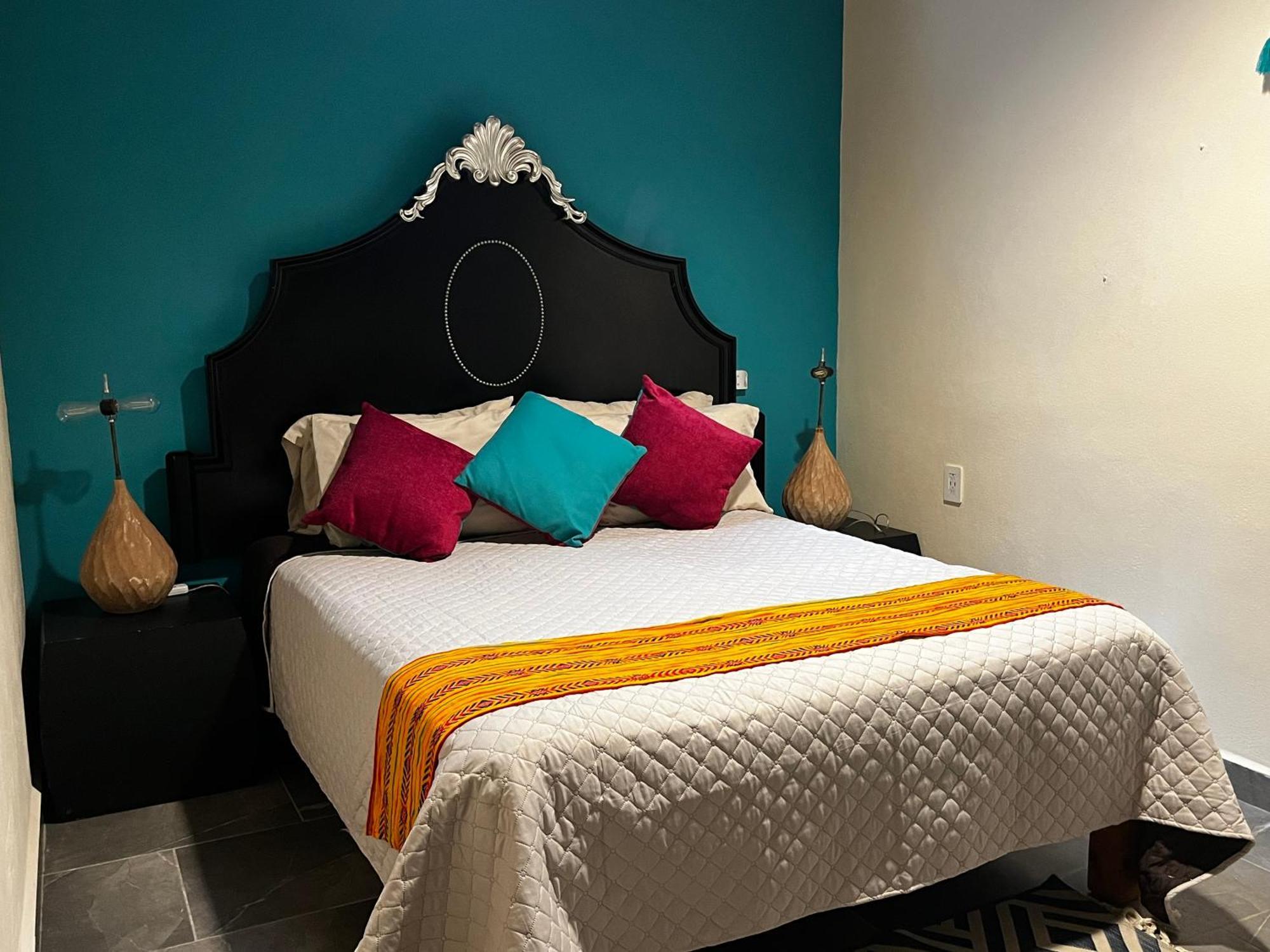 Wirikuta Hotel Boutique Lo de Marcos Kültér fotó