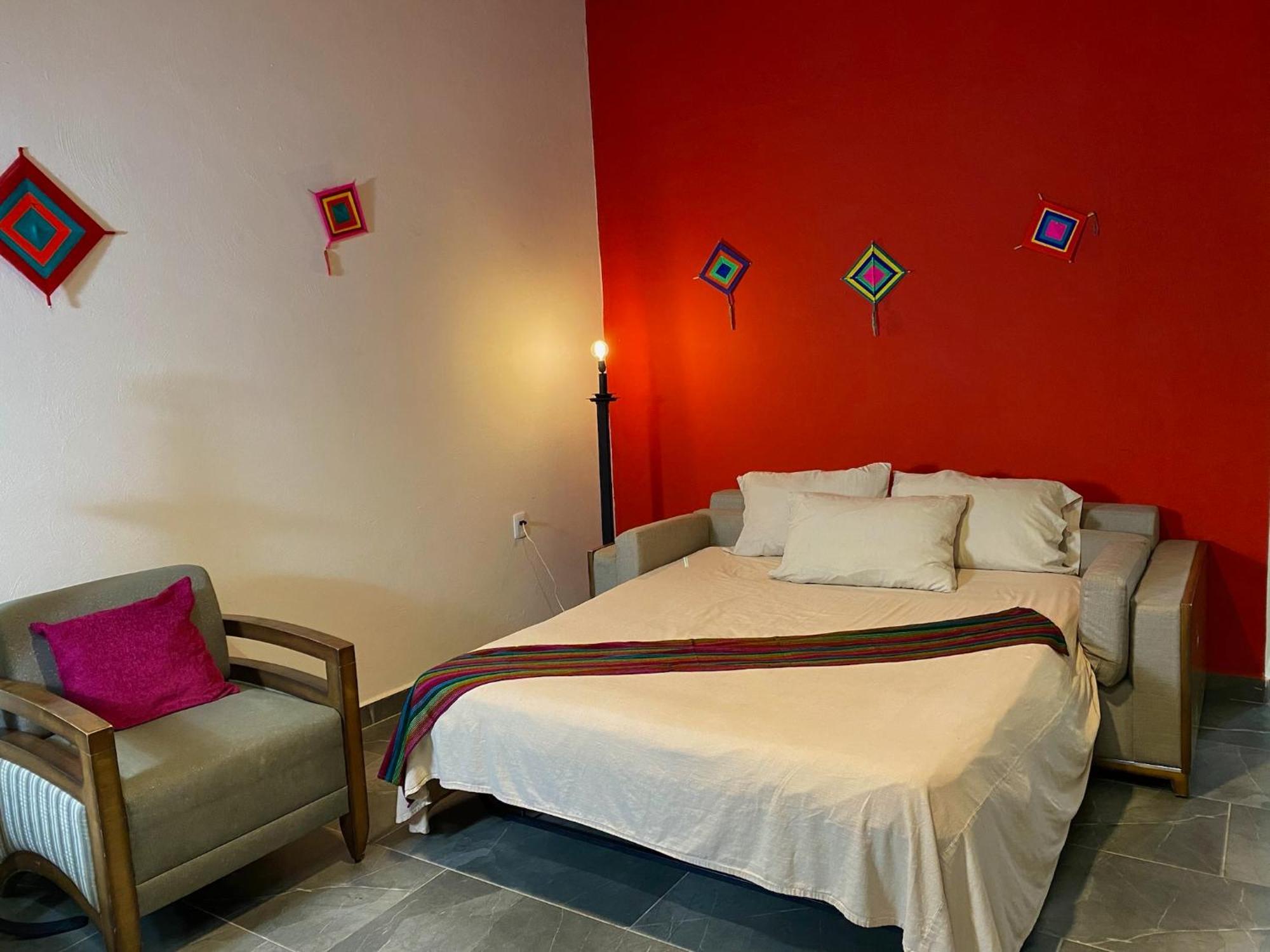 Wirikuta Hotel Boutique Lo de Marcos Kültér fotó