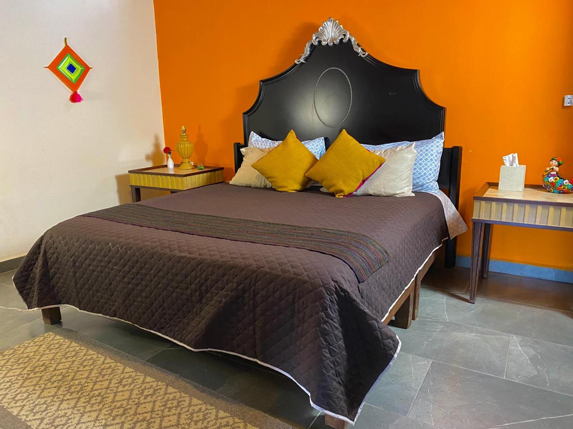 Wirikuta Hotel Boutique Lo de Marcos Kültér fotó