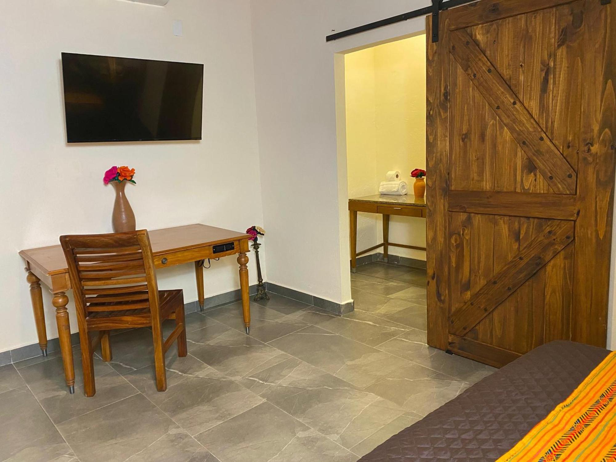 Wirikuta Hotel Boutique Lo de Marcos Kültér fotó