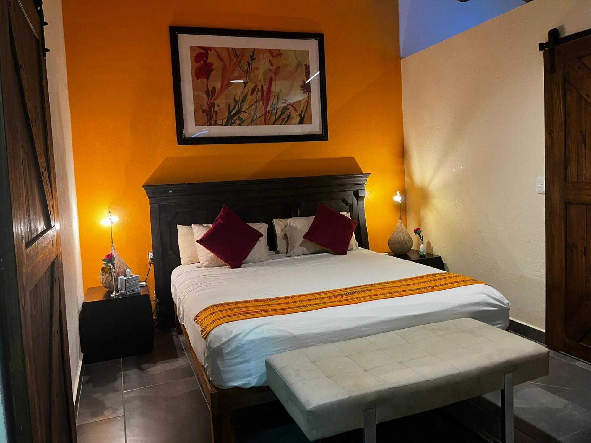 Wirikuta Hotel Boutique Lo de Marcos Kültér fotó