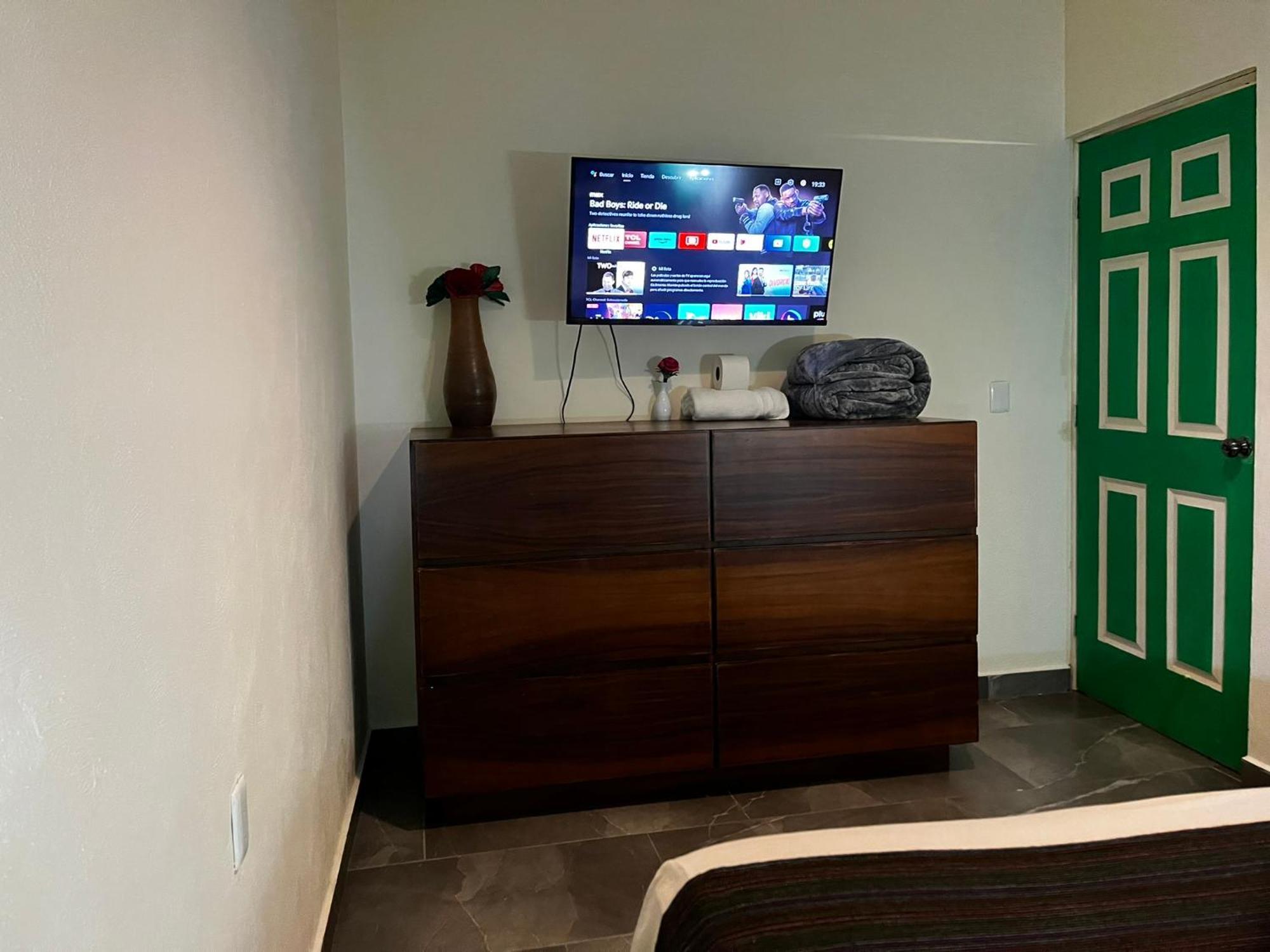 Wirikuta Hotel Boutique Lo de Marcos Kültér fotó