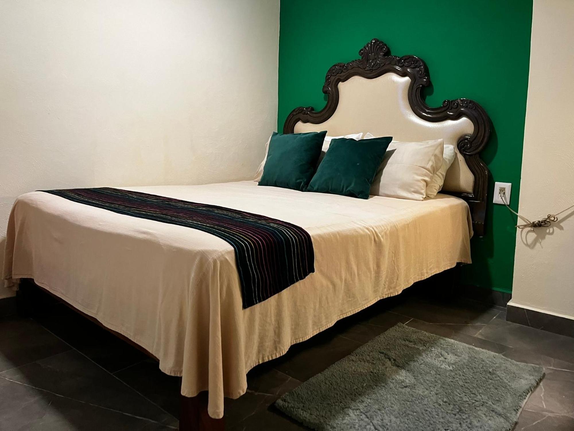 Wirikuta Hotel Boutique Lo de Marcos Kültér fotó