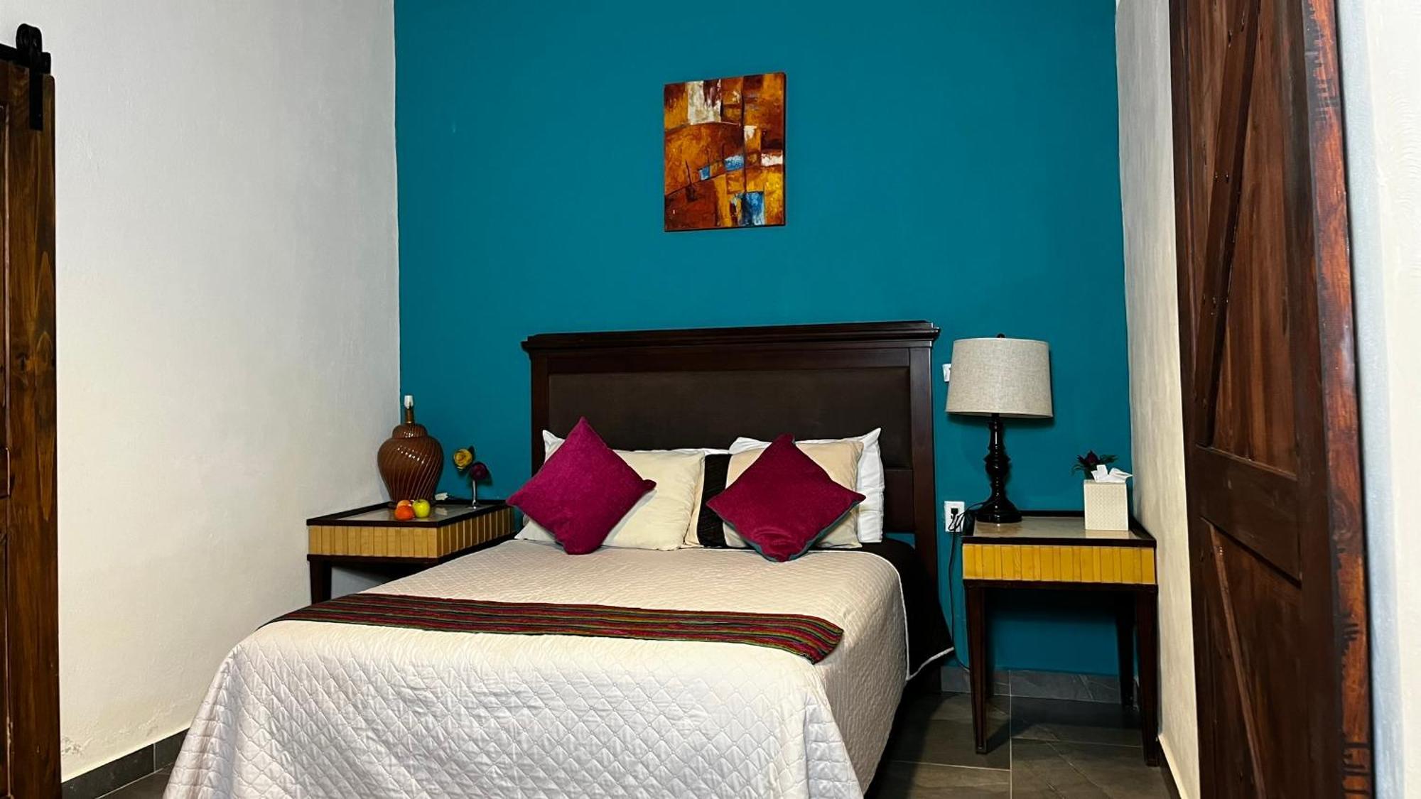 Wirikuta Hotel Boutique Lo de Marcos Kültér fotó