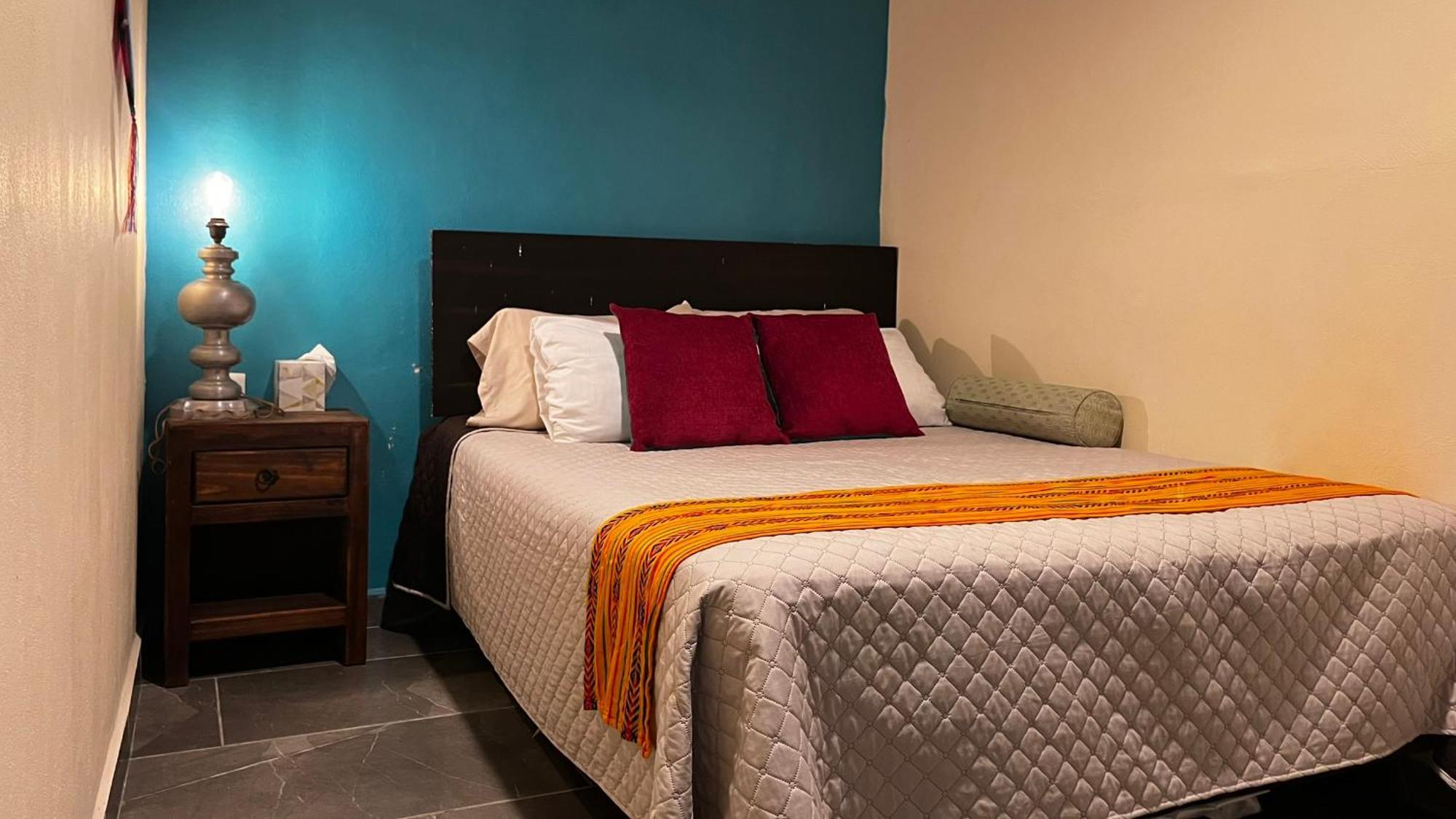 Wirikuta Hotel Boutique Lo de Marcos Kültér fotó