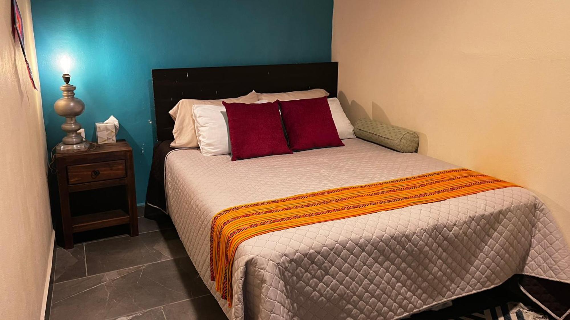 Wirikuta Hotel Boutique Lo de Marcos Kültér fotó