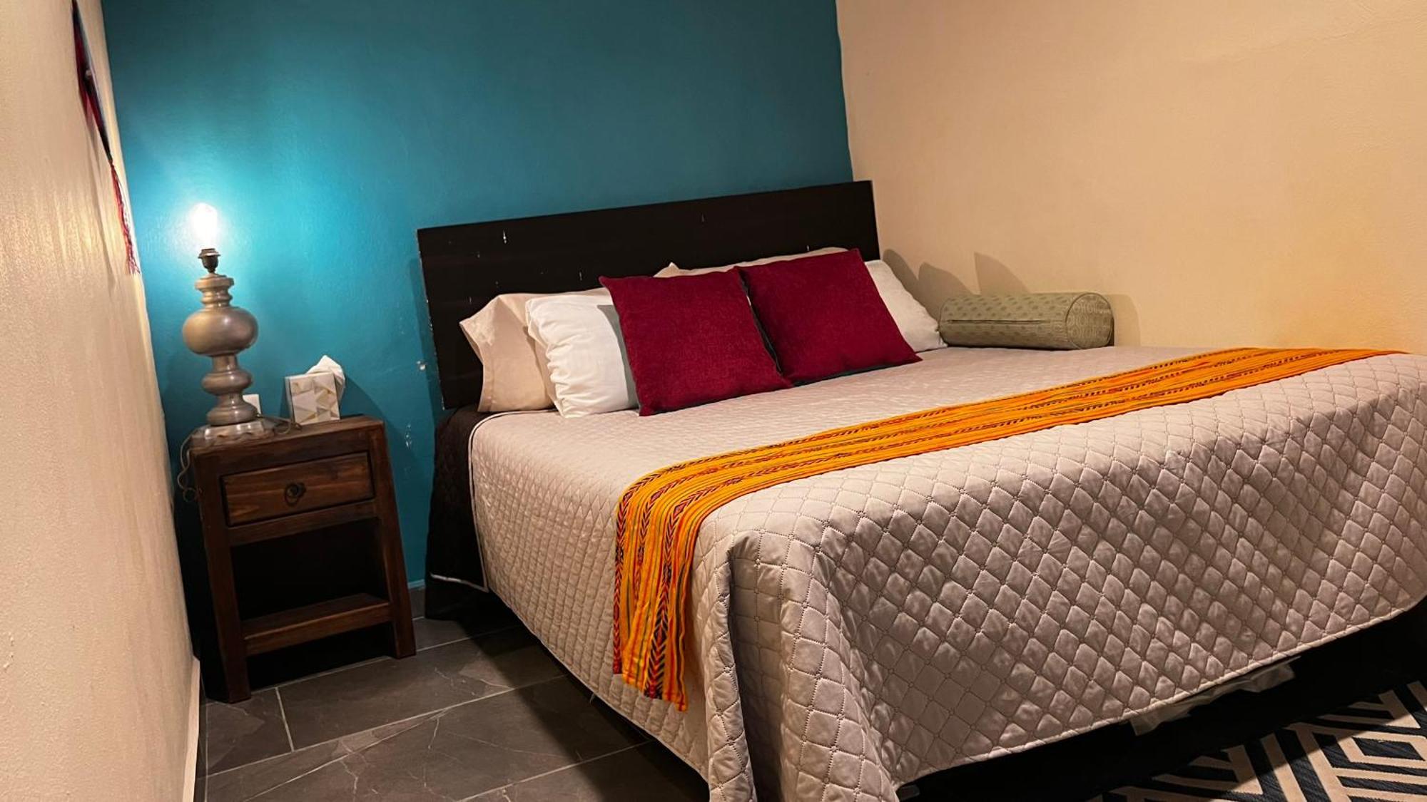 Wirikuta Hotel Boutique Lo de Marcos Kültér fotó