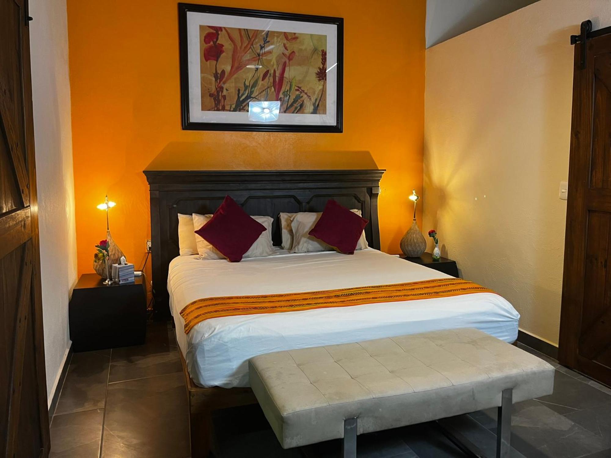 Wirikuta Hotel Boutique Lo de Marcos Kültér fotó